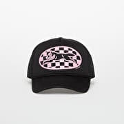 Billionaire Boys Club Icecream Checker Running Dog Trucker Cap Black