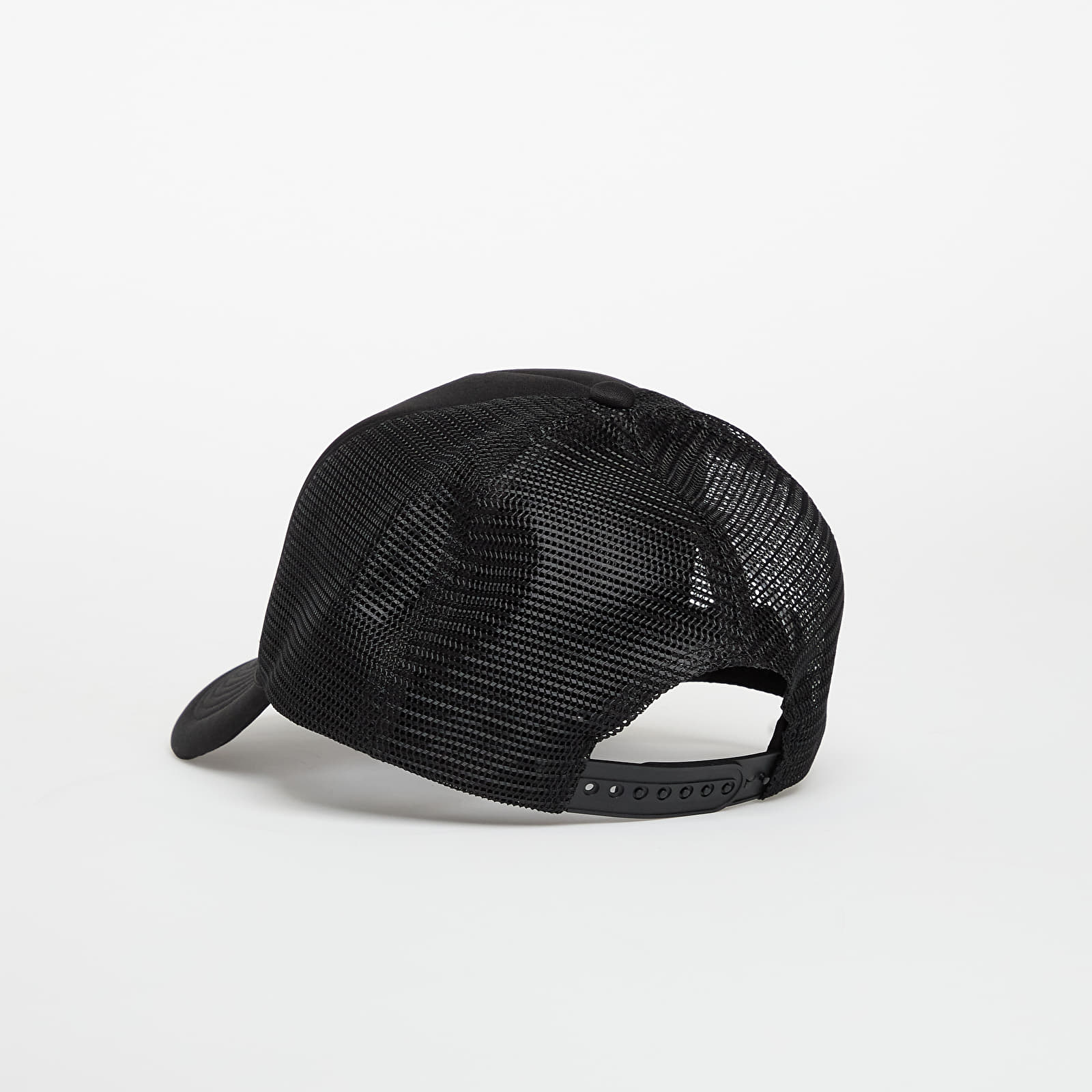 Meeste mütsid Billionaire Boys Club Icecream Checker Running Dog Trucker Cap Black