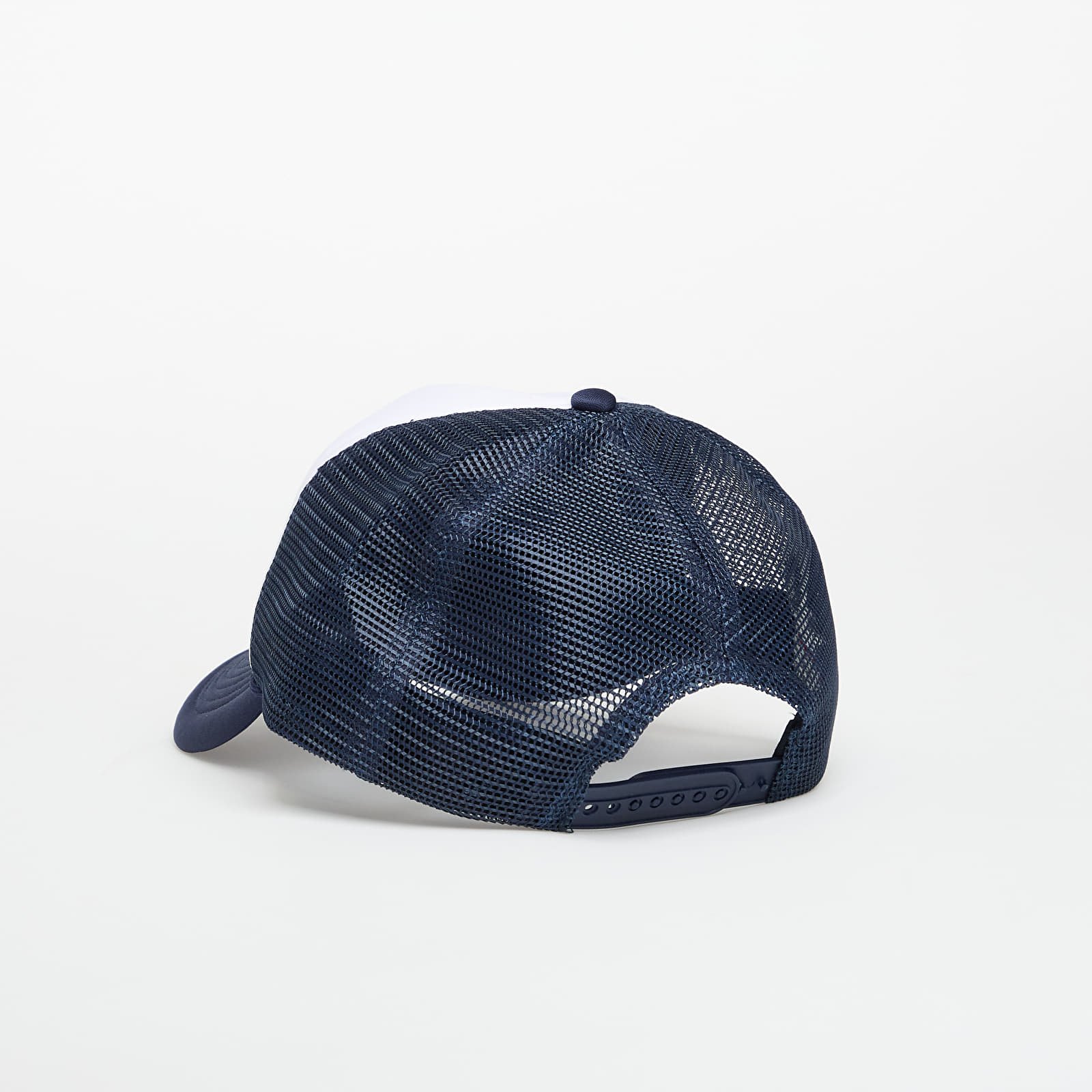 Meeste mütsid Billionaire Boys Club Icecream Checker Running Dog Trucker Cap Ecru/ Navy