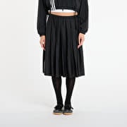 adidas Ribbon Pleated Maxi Skirt