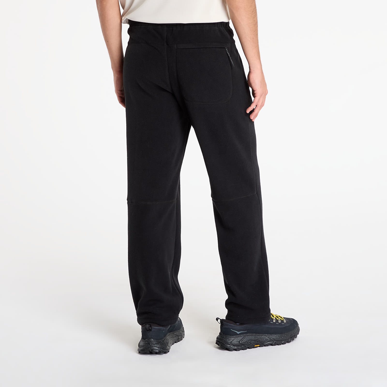 Trenirka hlače  Gramicci Thermal Fleece Pant UNISEX Black