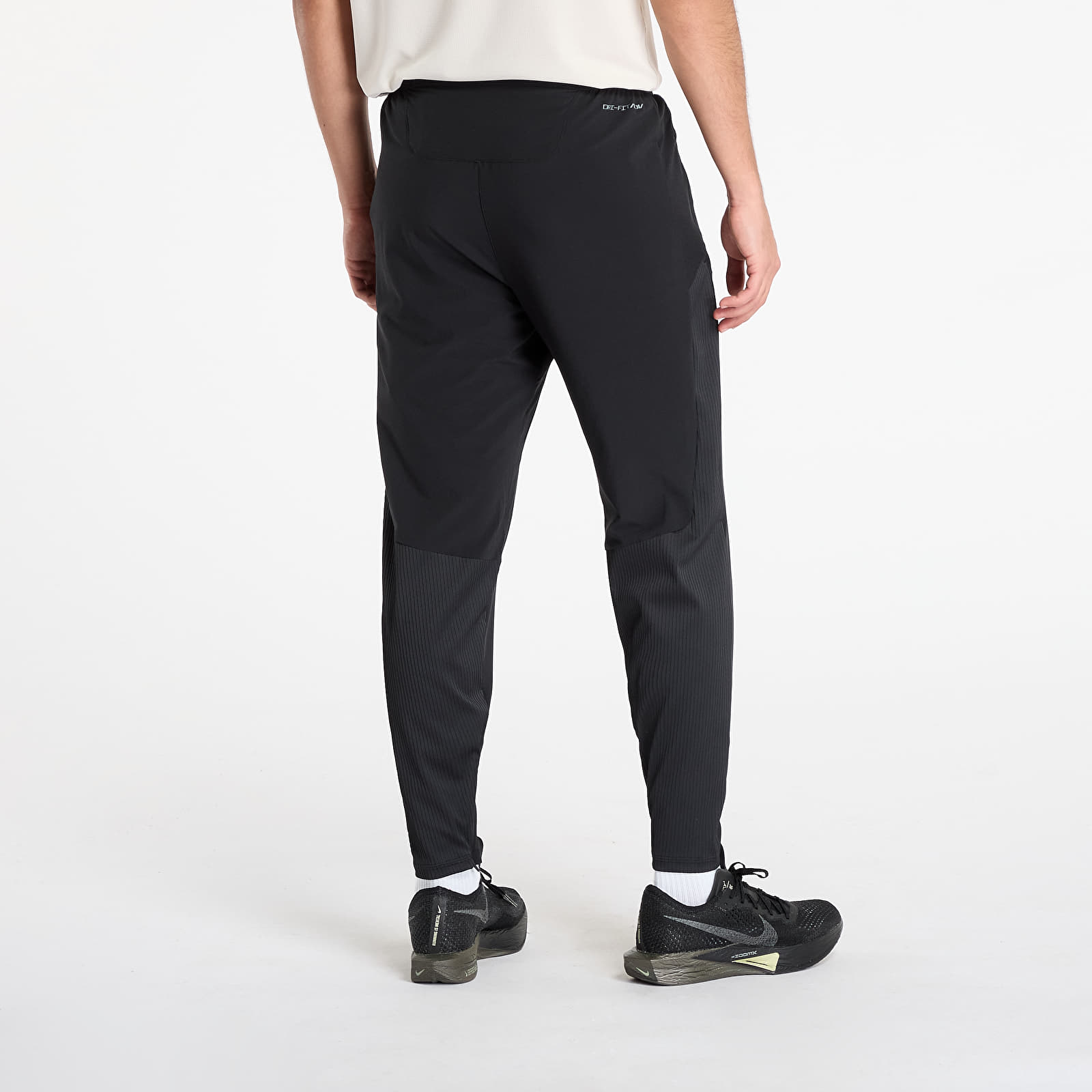 Kalhoty Nike AeroSwift Men's Dri-FIT ADV Running Pants Black/ Summit White