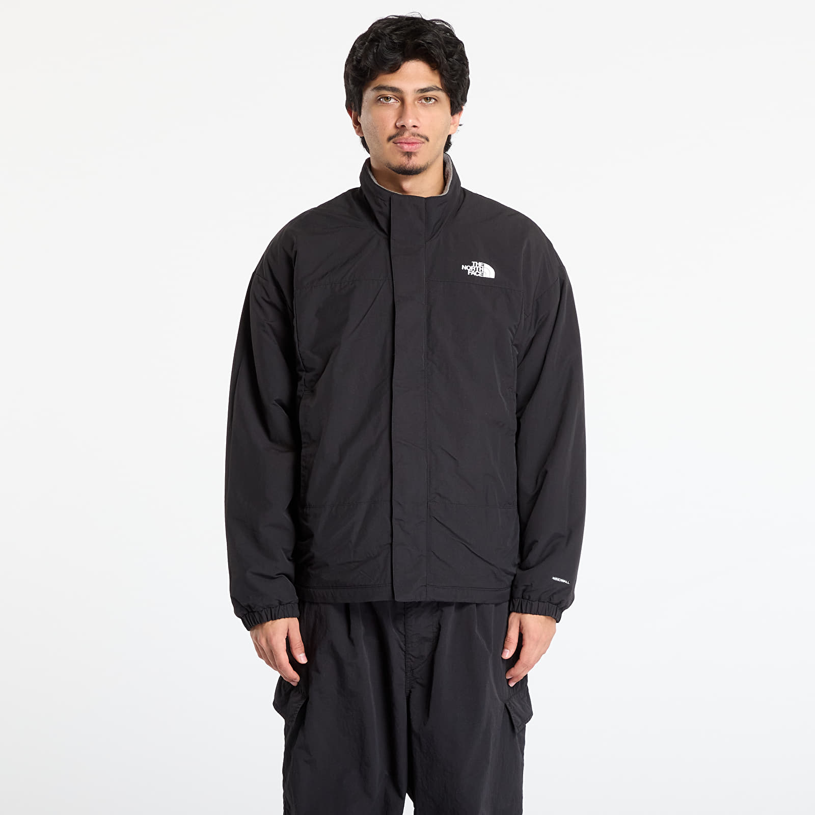 Jackets The North Face M Yumiori Reversible Jacket TNF Black/ Smoked Pearl