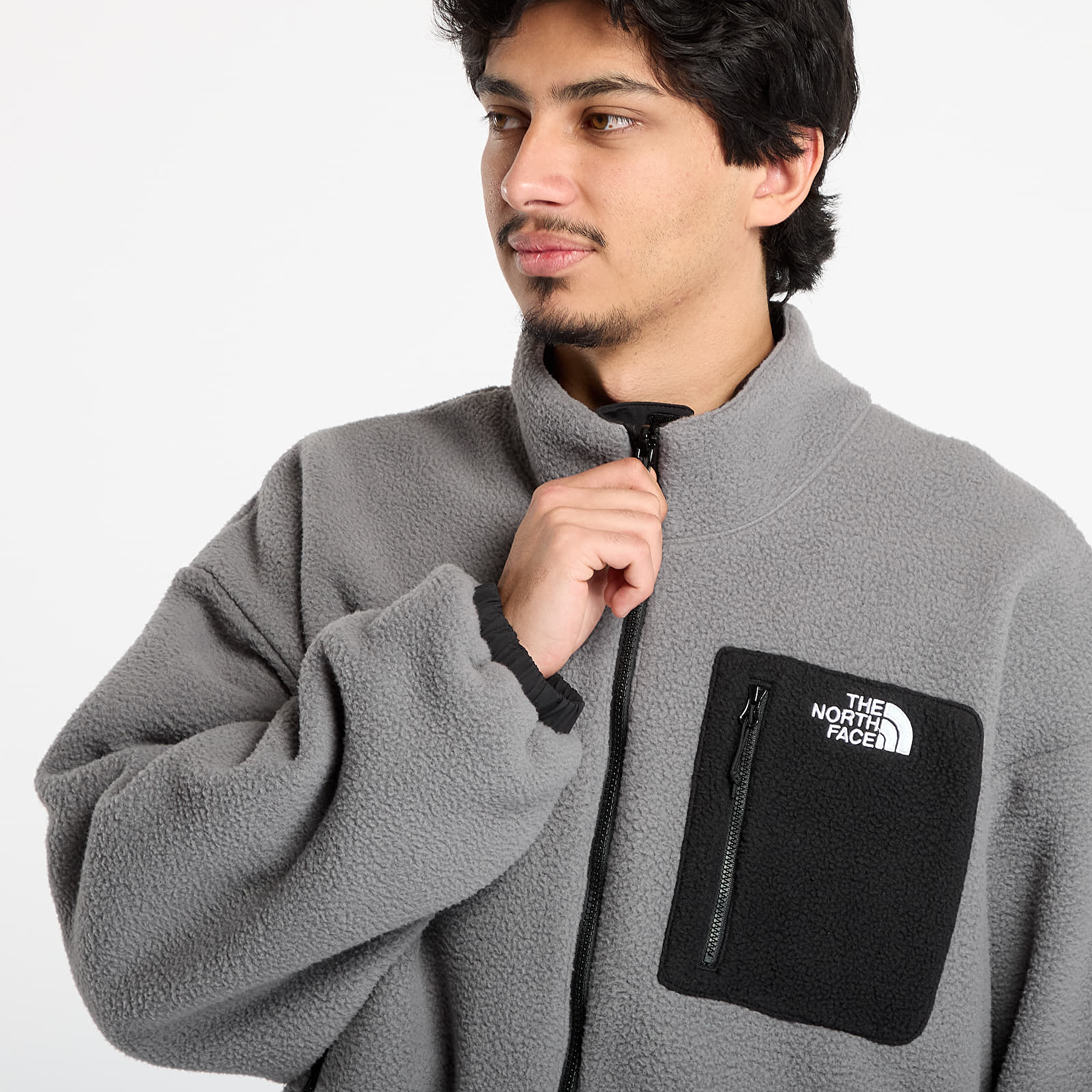 Jackets The North Face M Yumiori Reversible Jacket TNF Black/ Smoked Pearl