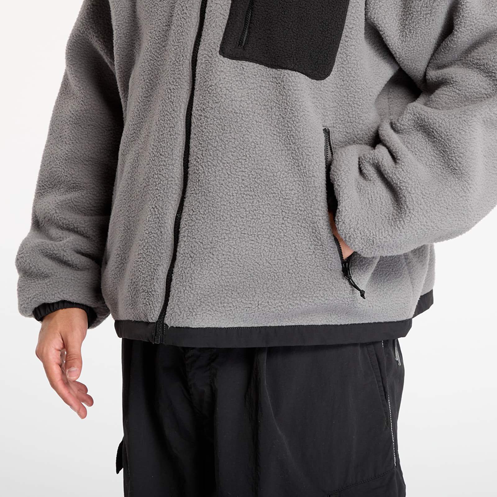 Jackets The North Face M Yumiori Reversible Jacket TNF Black/ Smoked Pearl