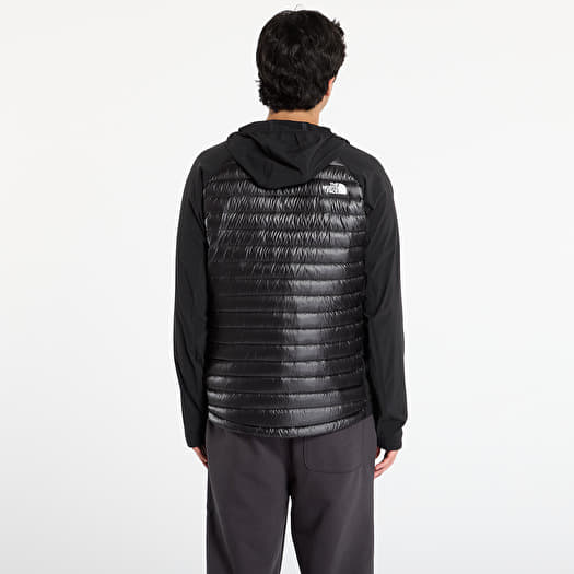 NORTH FACEナイロンフーディー The North Face Summit Breithorn LT Hybrid Down Hoodie - Women's ジャケット・アウター