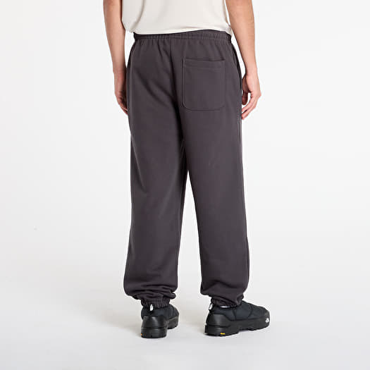OBSIDIAN Fleece Switching Pants Obsidian] Fleece Switching Pants