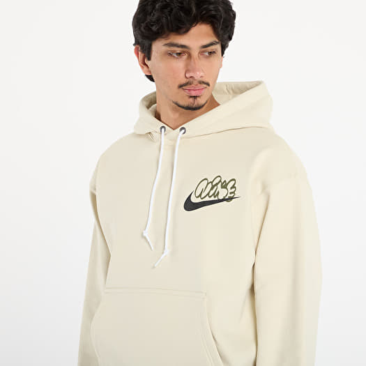 nike khaki hoodie