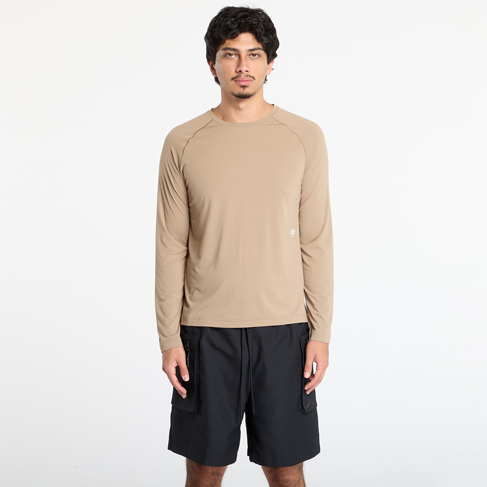 T-Shirts Ciele Athletics M Dly Longsleeve Canvas