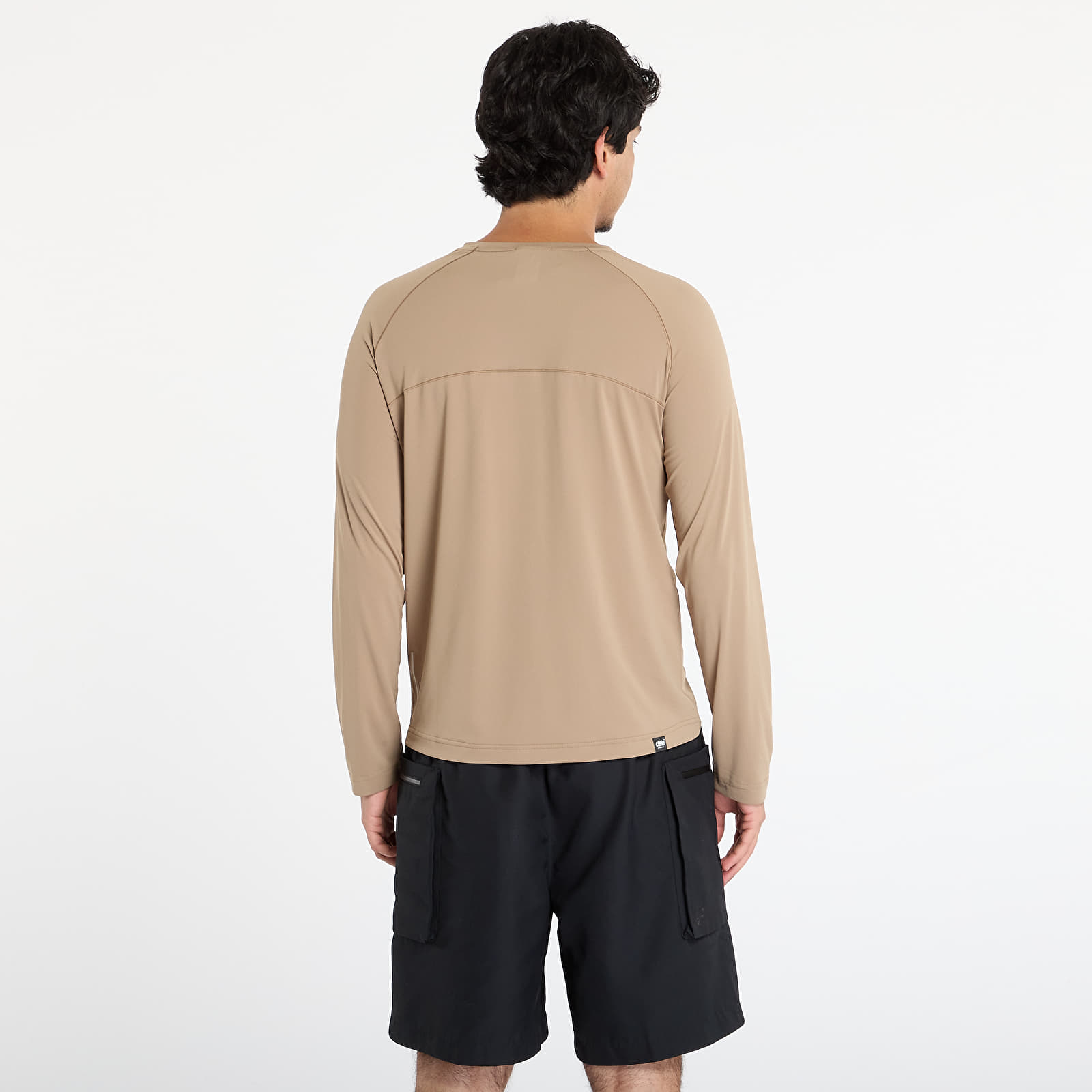 T-Shirts Ciele Athletics M Dly Longsleeve Canvas