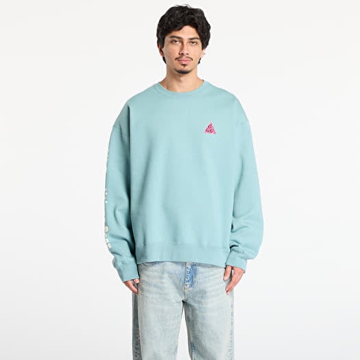 Nike ACG "Tuff Fleece" Crew-Neck Cannon