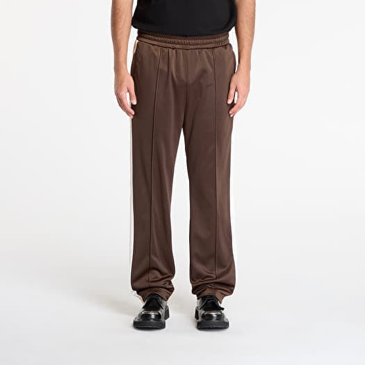 Billionaire Boys Club Icecream Running Dog Pleated Track Pants Brown