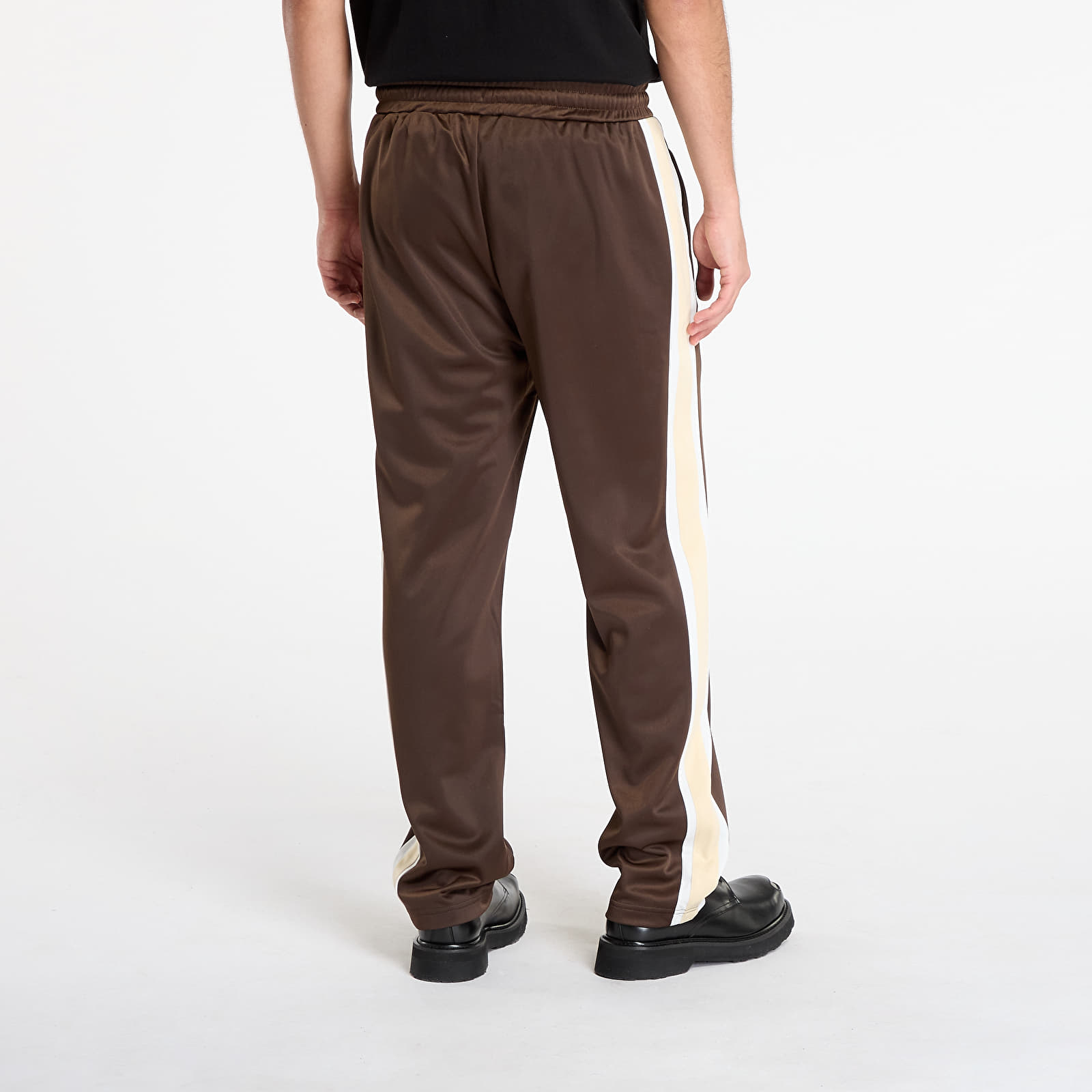 Meeste dressipüksid Billionaire Boys Club Icecream Running Dog Pleated Track Pants Brown