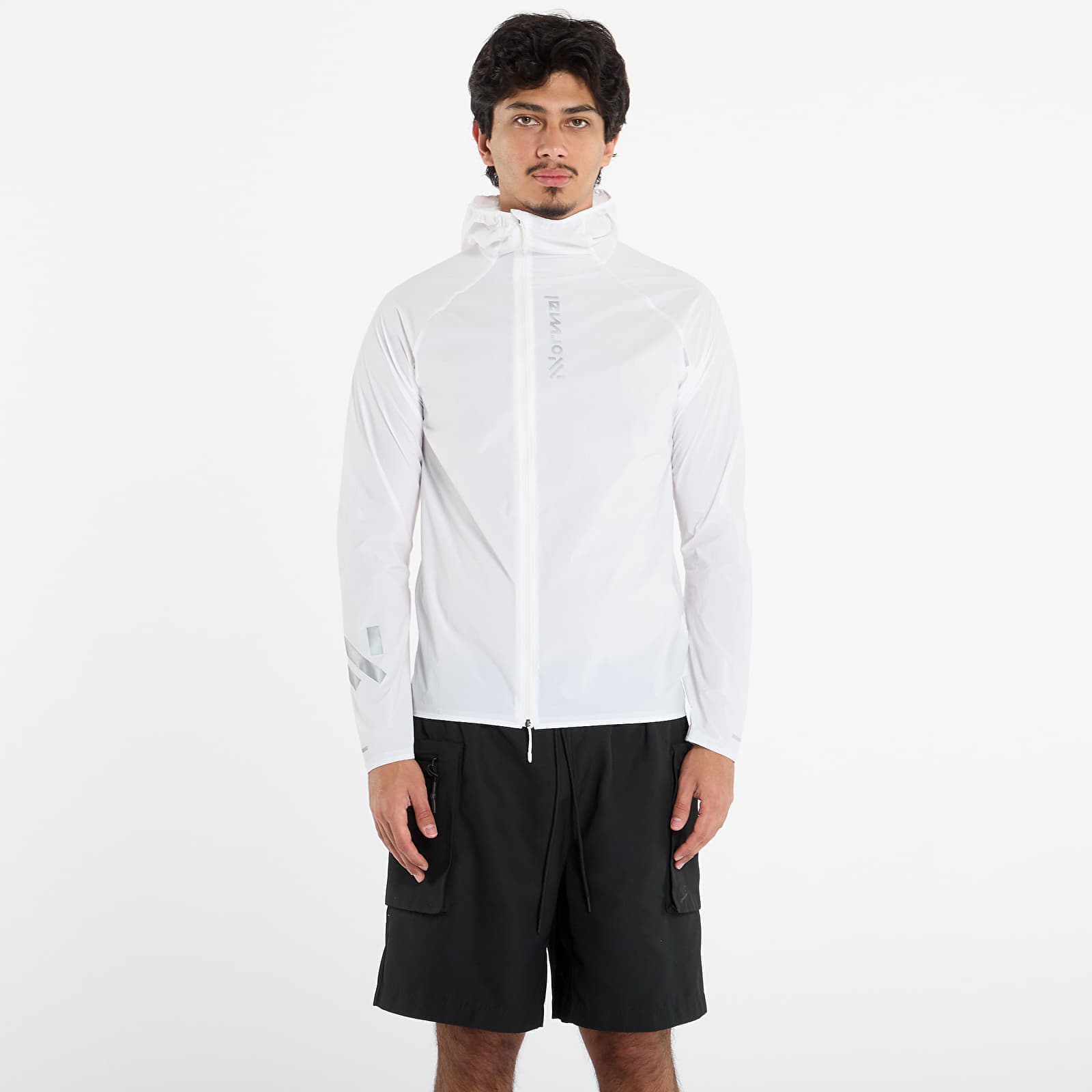 Яке NNormal Trail Wind Jacket White XL