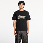 Billionaire Boys Club Icecream Woodland Camo Running Dog T-Shirt Black