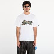 Billionaire Boys Club Icecream Woodland Camo Running Dog T-Shirt White