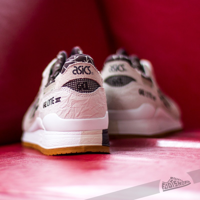 Women s shoes Asics Gel Lyte III Dark Brown Sand Footshop