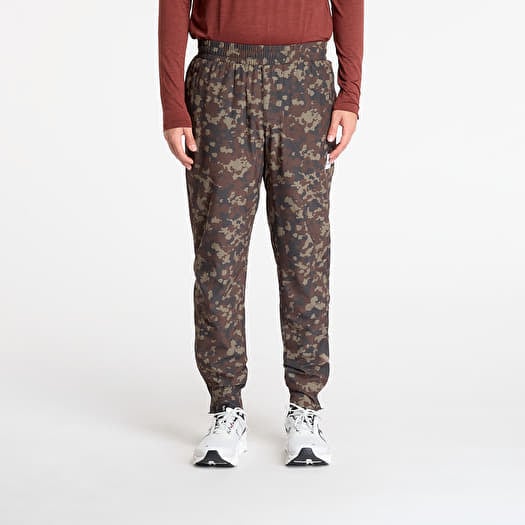 SAYSKY Camo Blaze Pants Brown AOP