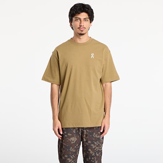 T-shirt On Club T Nutmeg