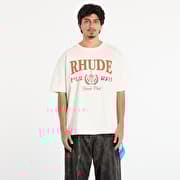 Rhude Bay Of Angels Yacht Tee Vintage White
