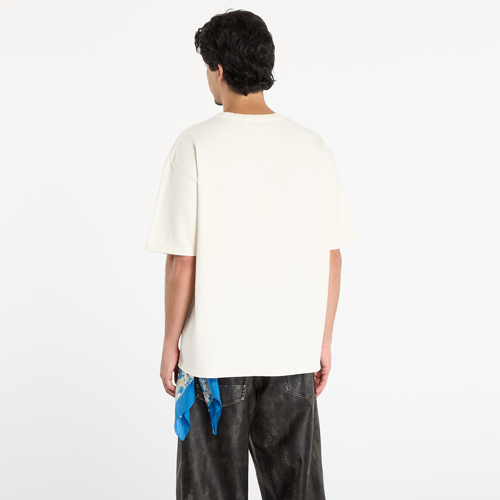 T-särgid Rhude Bay Of Angels Yacht Tee Vintage White
