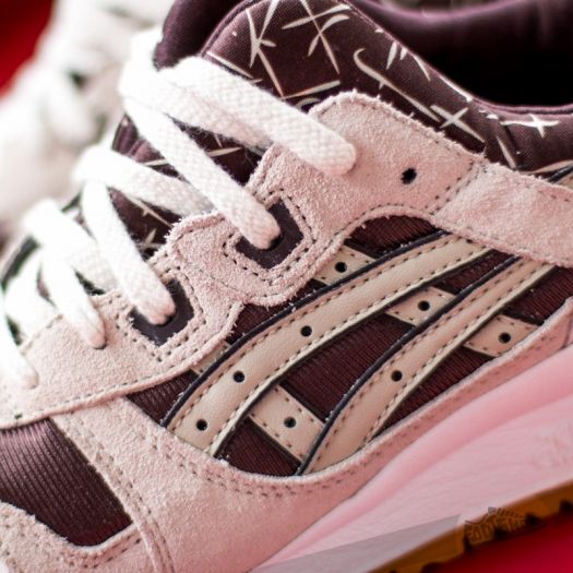 Asics gel lyte 1 mujer Marron cheap