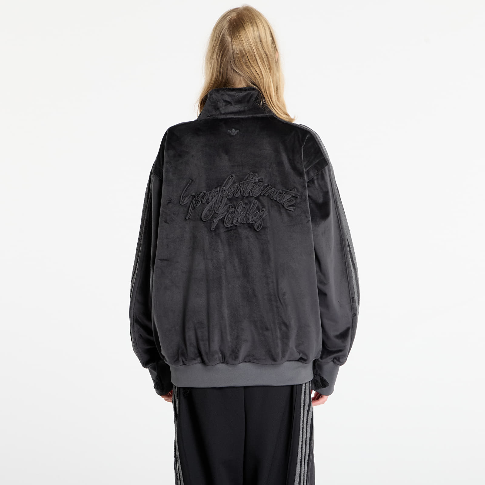 Men's jackets adidas x SONG FOR THE MUTE ADI006 Track Top Black