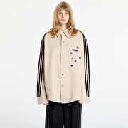 RANDY Sweat shirt blouson 【Chyygh】 SFTM x ADIDAS 006 Shirt Jacket / Song for the Mute