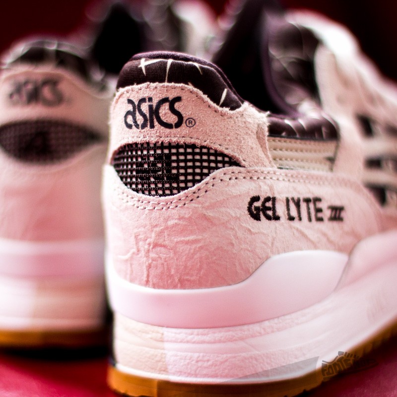 Buty damskie Asics Gel Lyte III Dark Brown/Sand