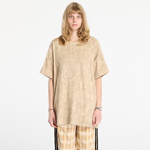 T-shirt adidas x SONG FOR THE MUTE ADI006 T-Shirt SS Clay