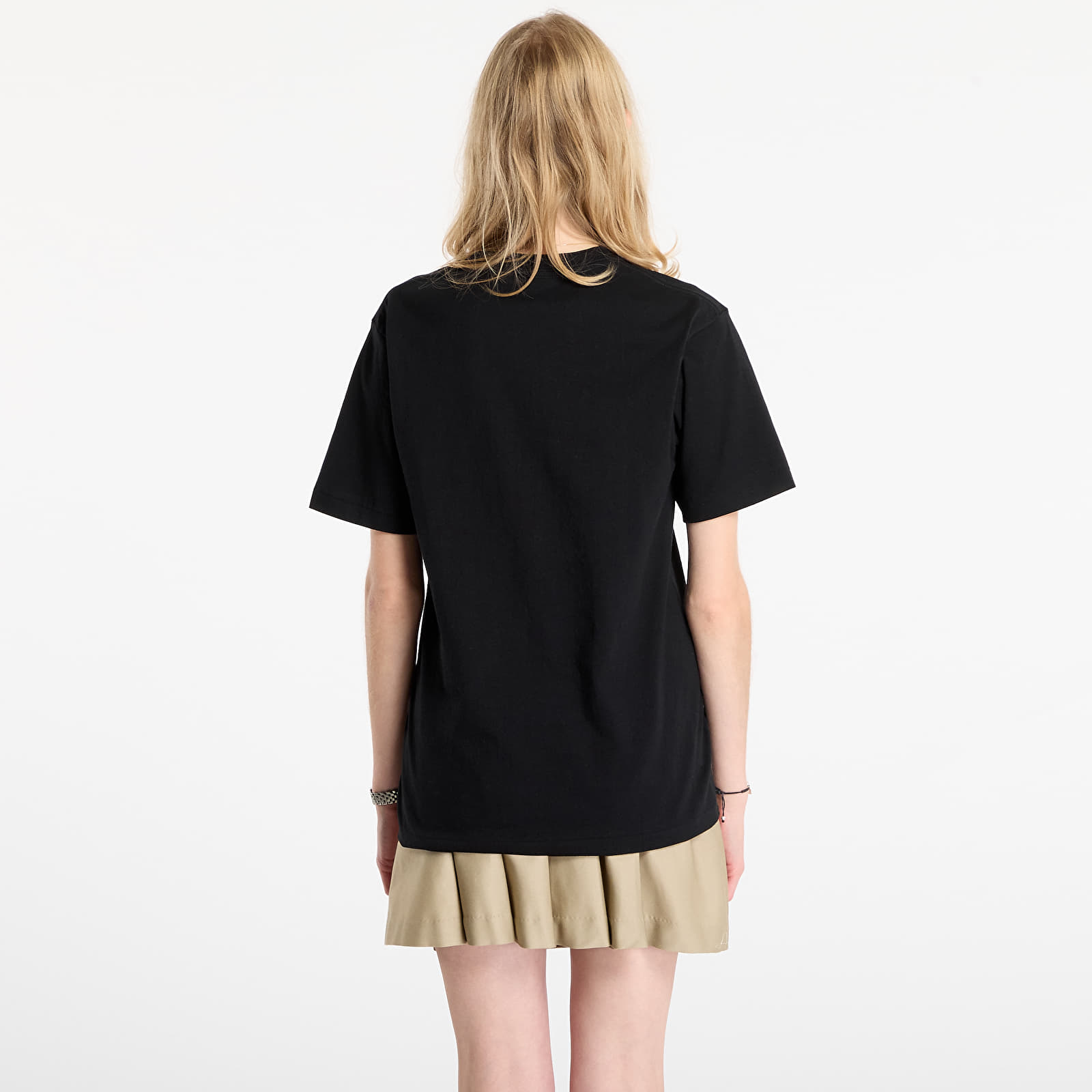 T-shirts de homem A BATHING APE City Camo Shark Tee UNISEX Black