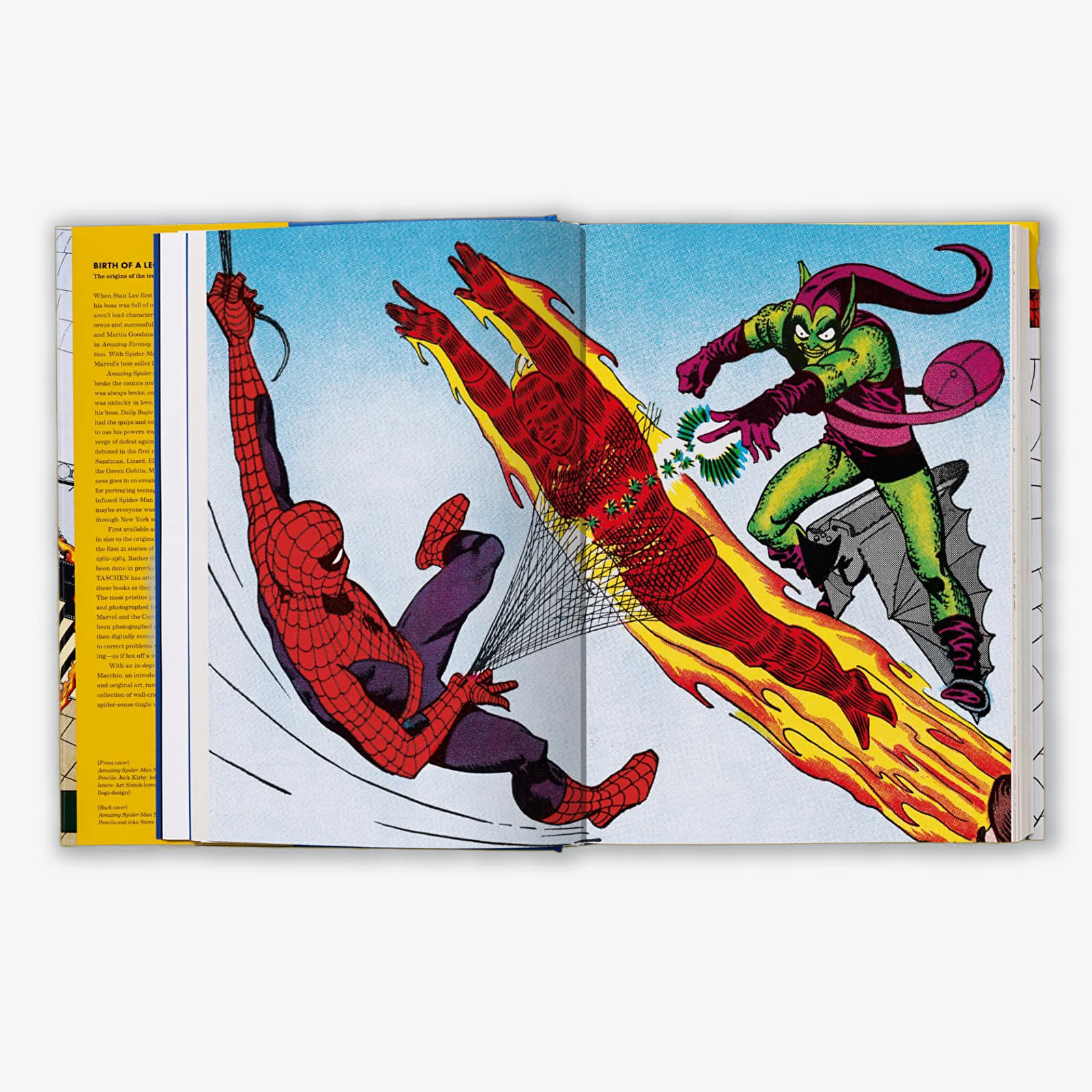 Books and magazines Marvel Comics Library. Spider-Man. 1962–1964