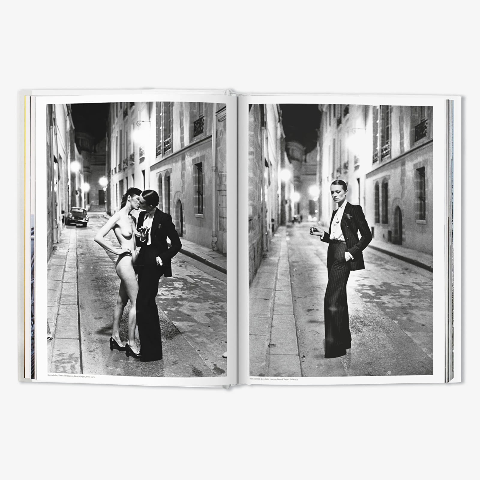 Knjige in revije Helmut Newton. SUMO