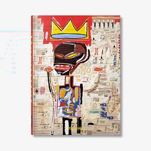 Jean-Michel Basquiat. 40th Ed.