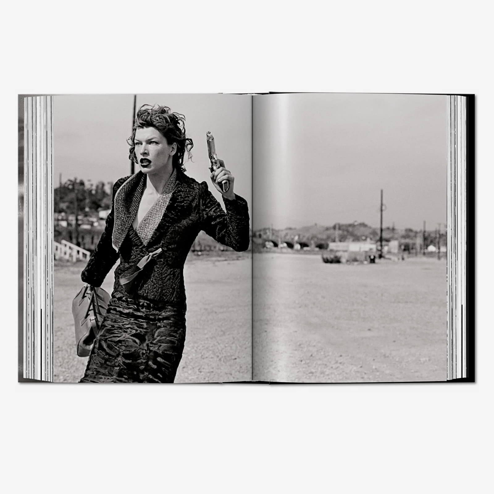 Bøker og magasiner Peter Lindbergh. On Fashion Photography. 45th Ed.