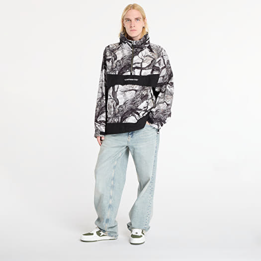 Men's jackets A BATHING APE Tree Edge Camo Anorak Jacket UNISEX