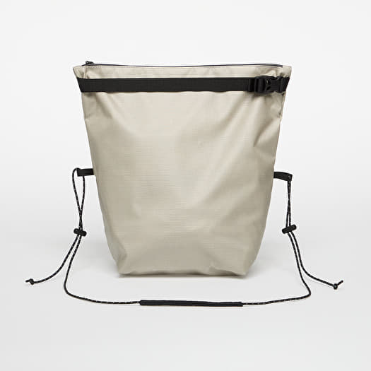 ROA Yuna Ripstop Crossbody Bag Light Grey | Footshop