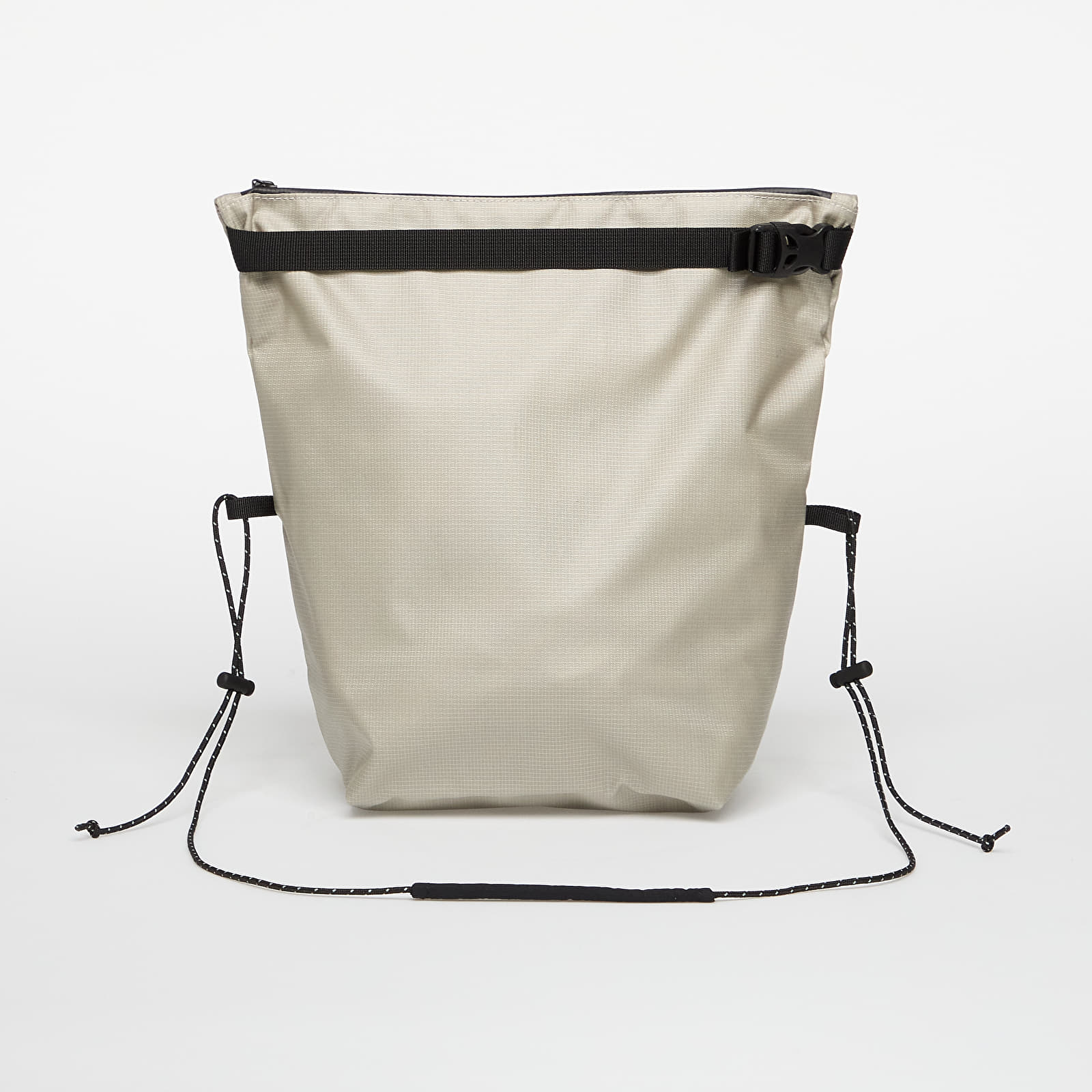 Meeste õlakotid ROA Yuna Ripstop Crossbody Bag Light Grey