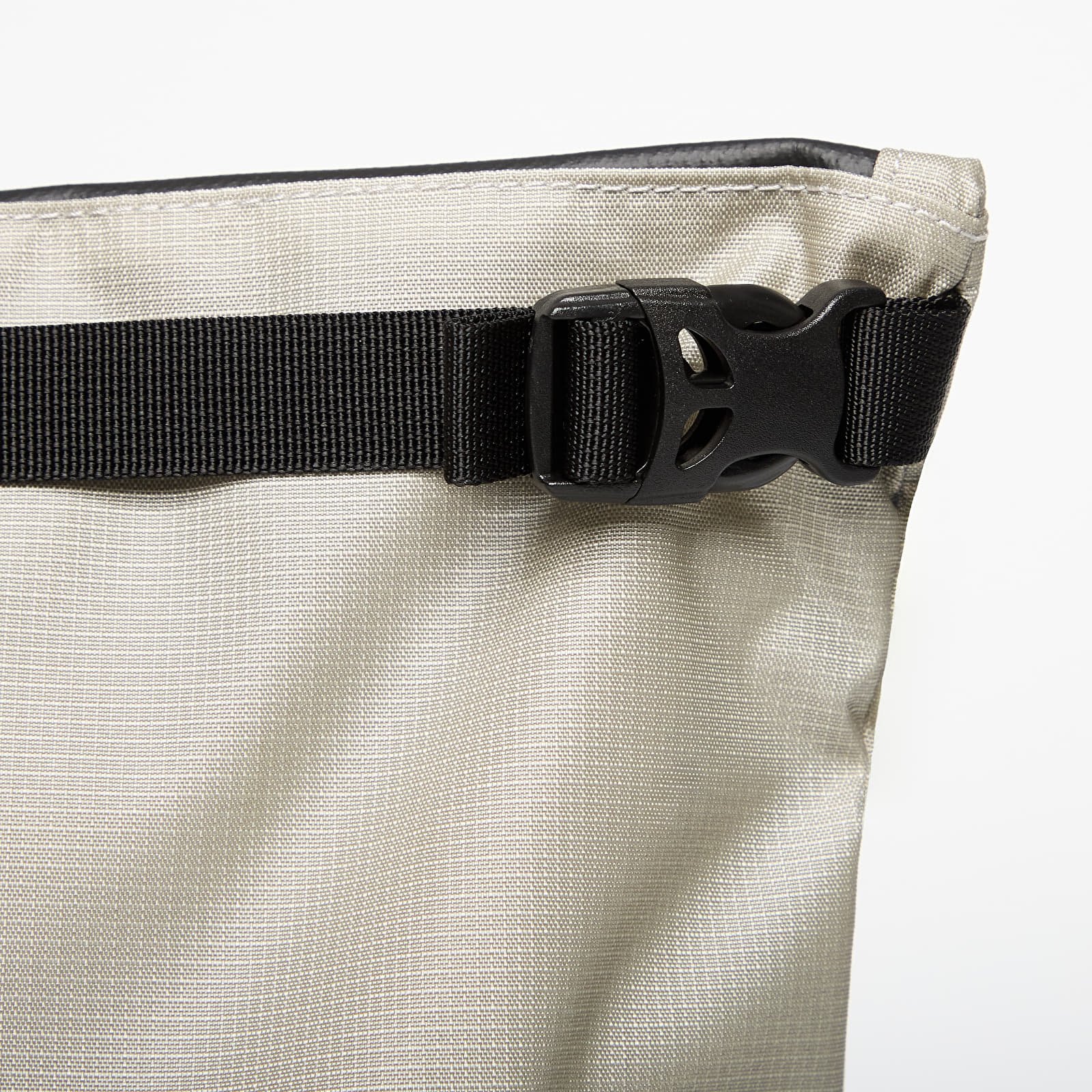 Meeste õlakotid ROA Yuna Ripstop Crossbody Bag Light Grey
