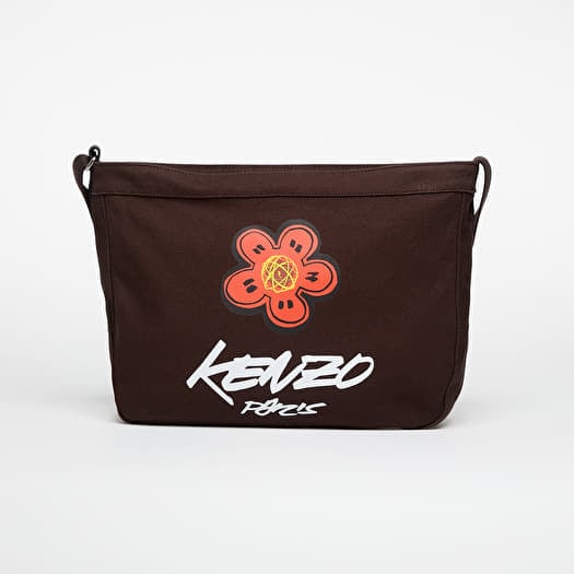 KENZO Crossbody Bag Chocolate