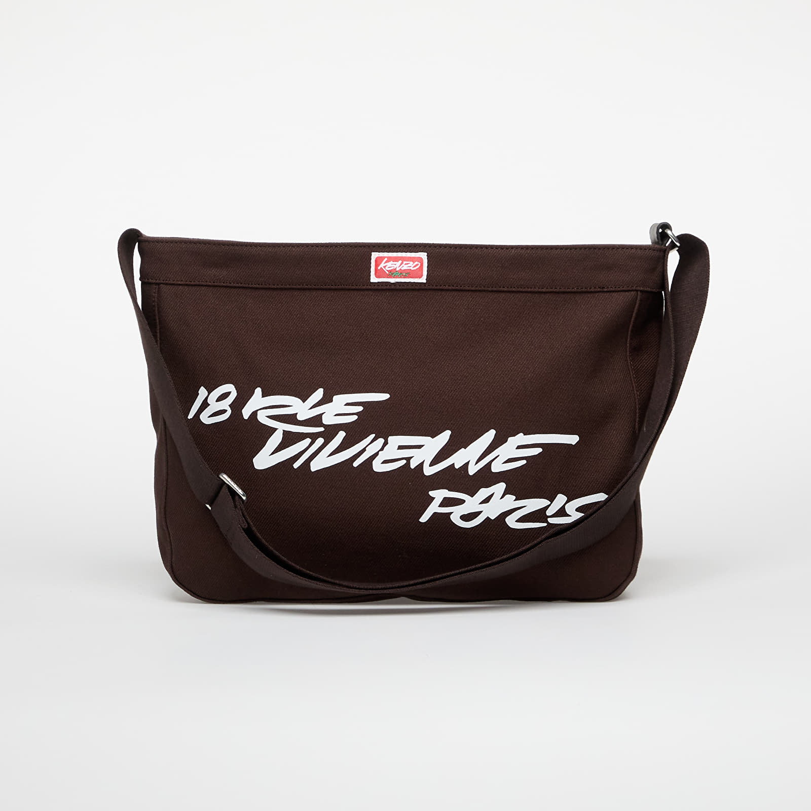 Crossbody kotid KENZO Crossbody Bag Chocolate