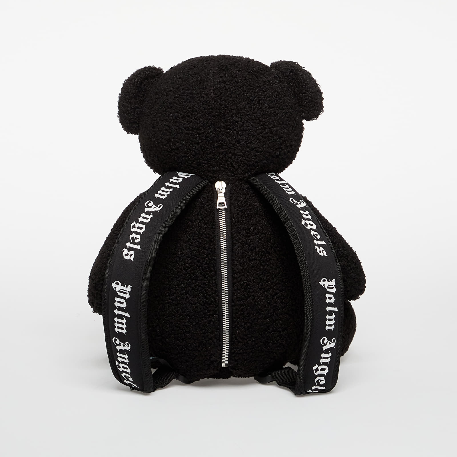 Nahrbtniki  Palm Angels Kids Bear Backpack Black/ Off White