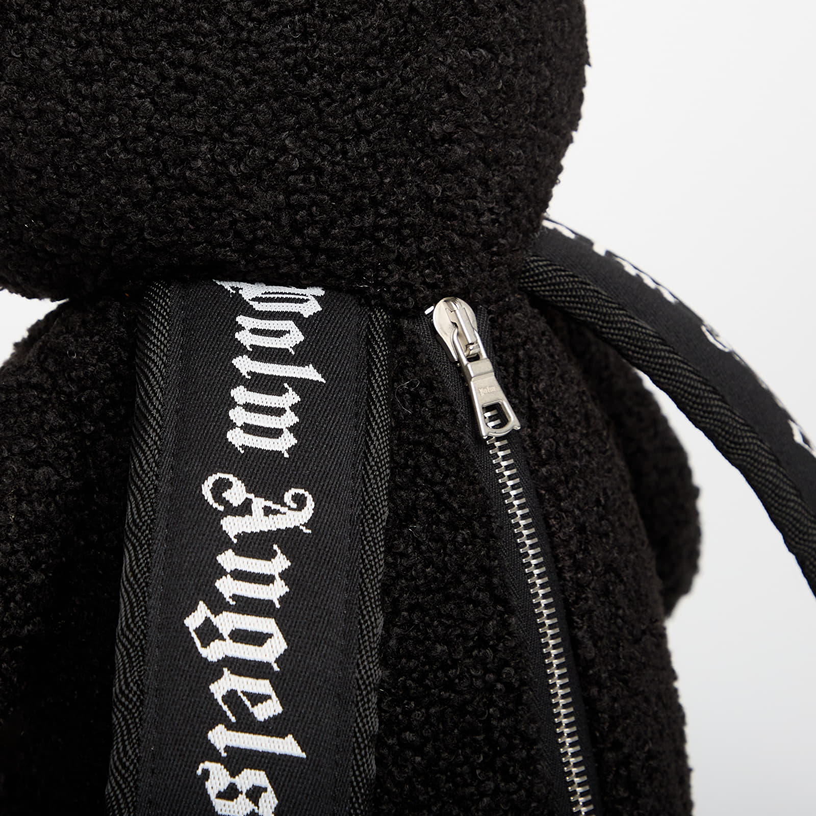 Nahrbtniki  Palm Angels Kids Bear Backpack Black/ Off White