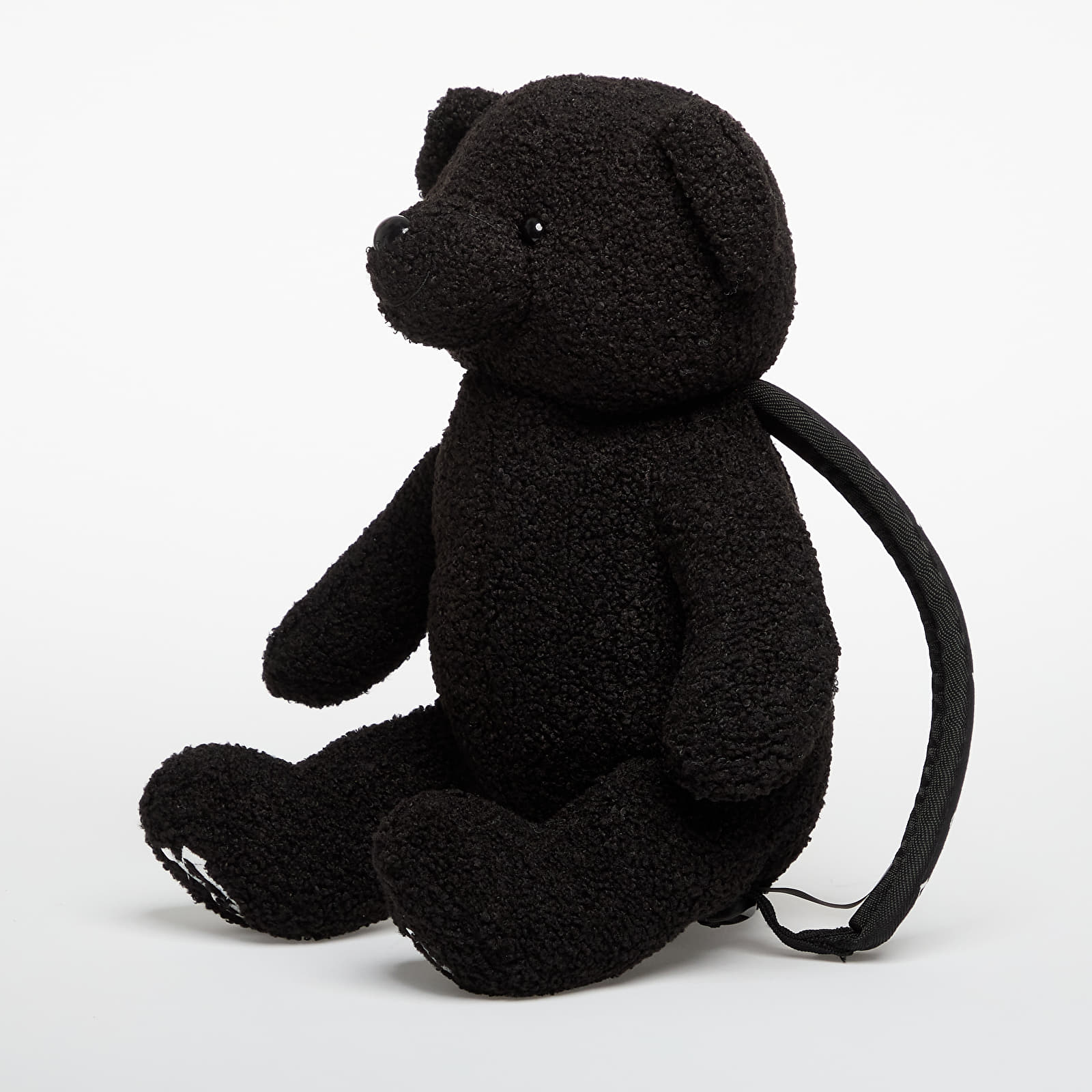 Nahrbtniki  Palm Angels Kids Bear Backpack Black/ Off White