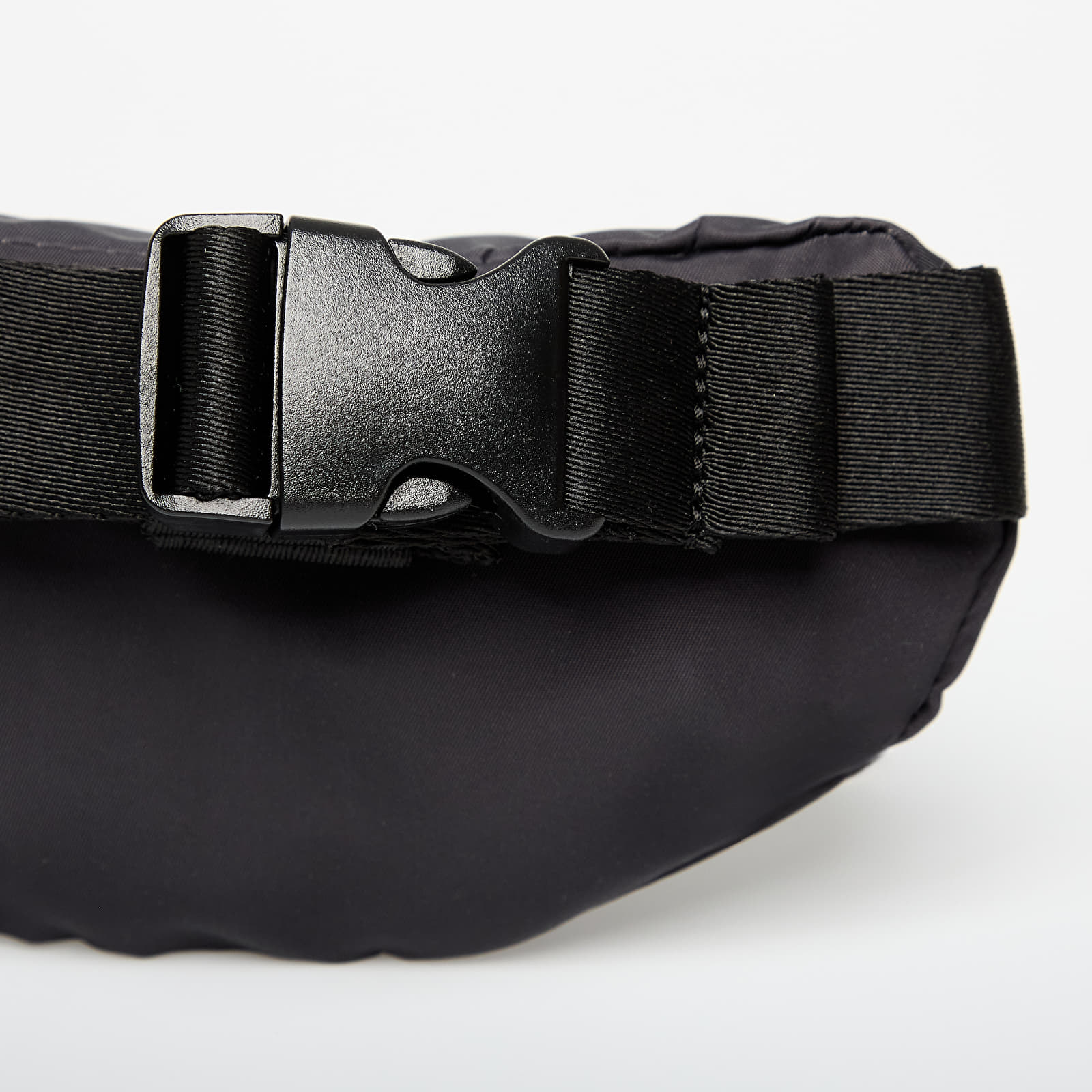 Torbe oko struka Palm Angels Kids Blurred Logo Fannypack Black/ Ocher Yellow