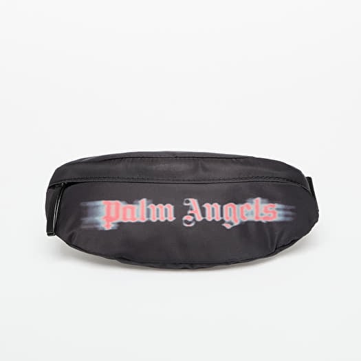 Gürteltasche Palm Angels Kids Blurred Logo Fannypack Black/ Red