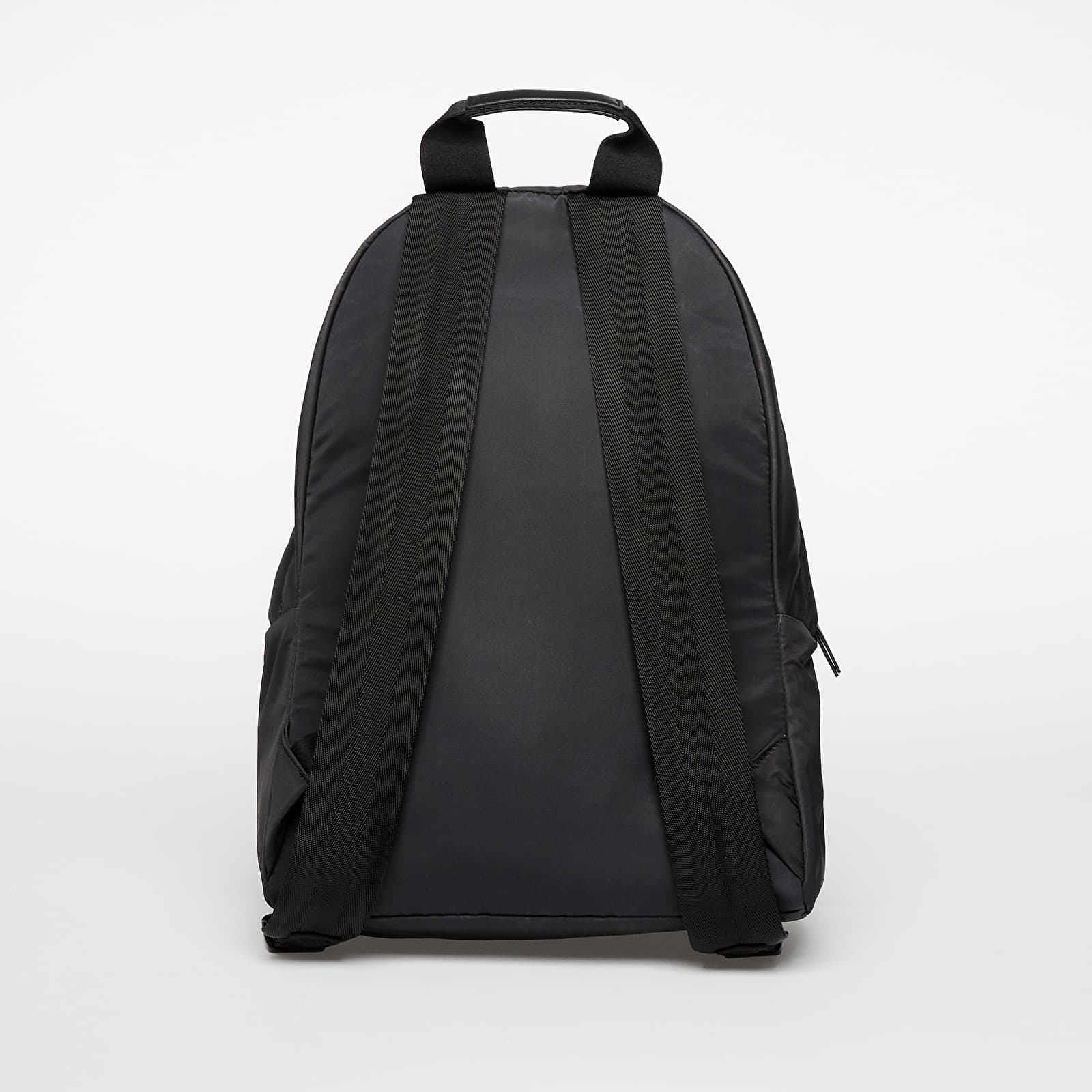 Ruksaci Palm Angels Kids Blurred Logo Big Backpack Black/ Red