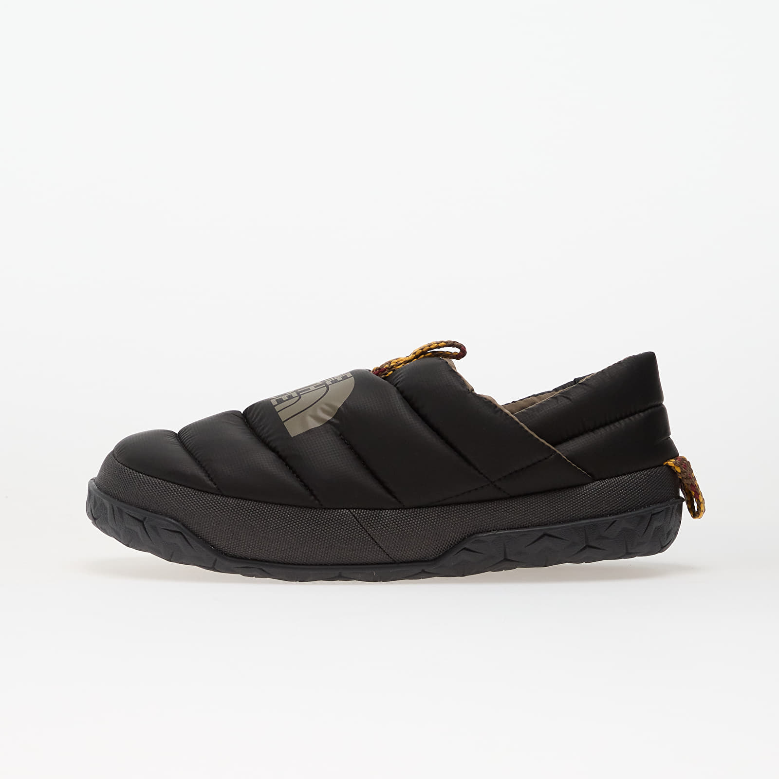 Men's shoes The North Face M Nuptse Mule Tnf Black/ Anthr