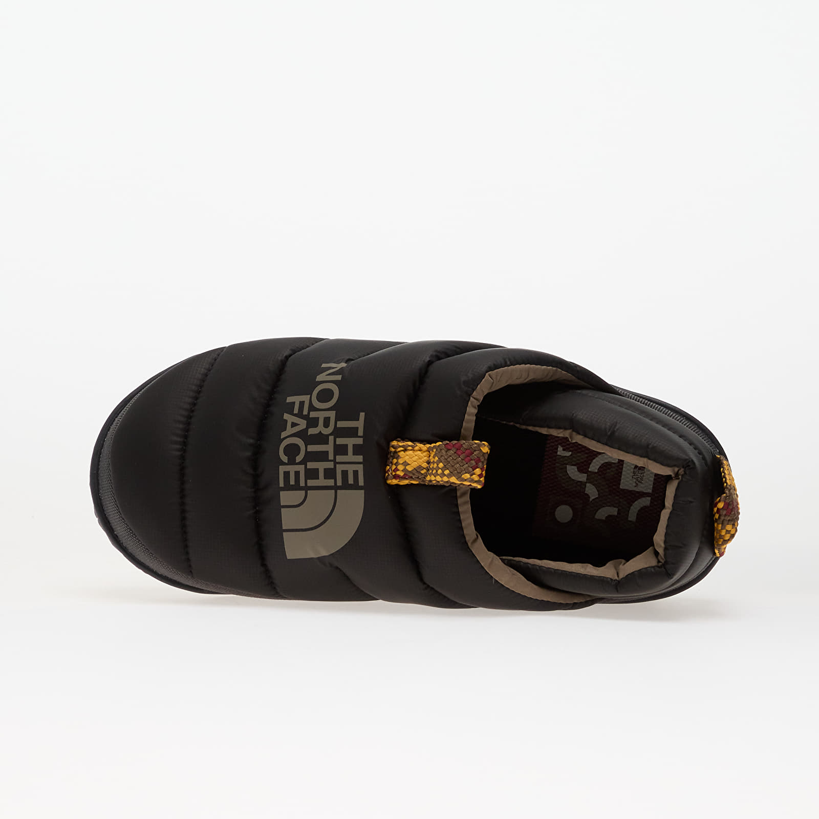 Men's shoes The North Face M Nuptse Mule Tnf Black/ Anthr