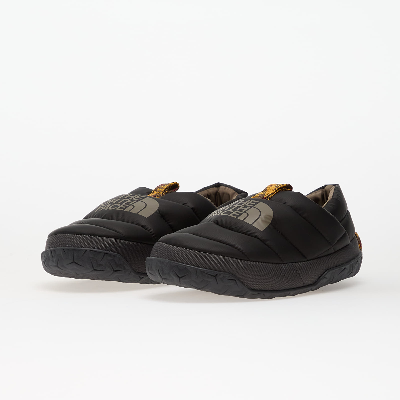 Men's shoes The North Face M Nuptse Mule Tnf Black/ Anthr